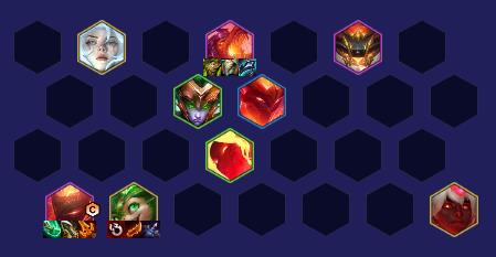 金铲铲之战换形枪阵容怎么搭配(图6) 金铲铲之战换形枪阵容怎么搭配(图6)