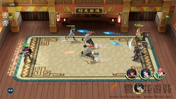 武道风云英雄站位推荐(图7) 武道风云英雄站位推荐(图7)