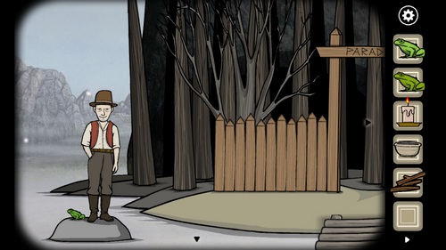 锈湖天堂岛攻略大全(图25) 锈湖天堂岛攻略大全(图25)