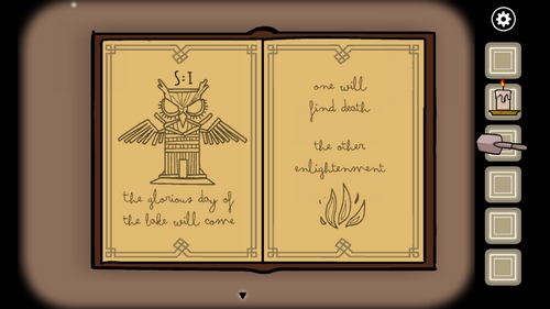 锈湖天堂岛攻略大全(图68) 锈湖天堂岛攻略大全(图68)