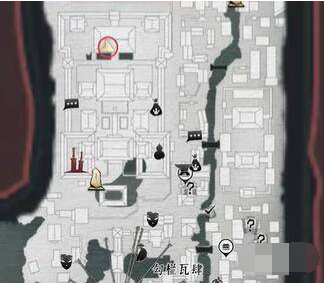 燕云十六声佛灯长明任务流程(图5) 燕云十六声佛灯长明任务流程(图5)