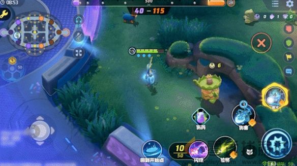 宝可梦大集结千面避役的技能是怎么样的(图17) 宝可梦大集结千面避役的技能是怎么样的(图17)