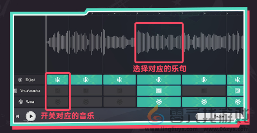 崩坏星穹铁道音律狩猎忍法帖活动怎么玩(图6) 崩坏星穹铁道音律狩猎忍法帖活动怎么玩(图6)