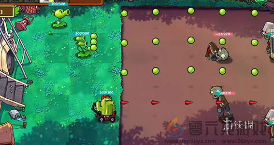 植物大战僵尸射击版射击模式经典射击正常怎么过(图5) 植物大战僵尸射击版射击模式经典射击正常怎么过(图5)