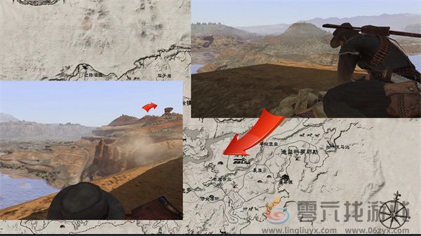 荒野大镖客救赎宝藏猎人挑战成就攻略(图8) 荒野大镖客救赎宝藏猎人挑战成就攻略(图8)