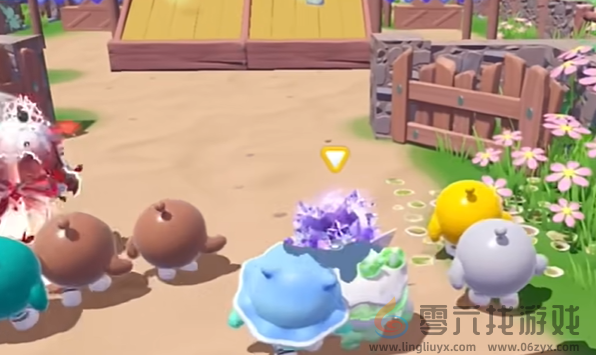 蛋仔派对s20龙与剑之诗主题关卡攻略大全(图41) 蛋仔派对s20龙与剑之诗主题关卡攻略大全(图41)