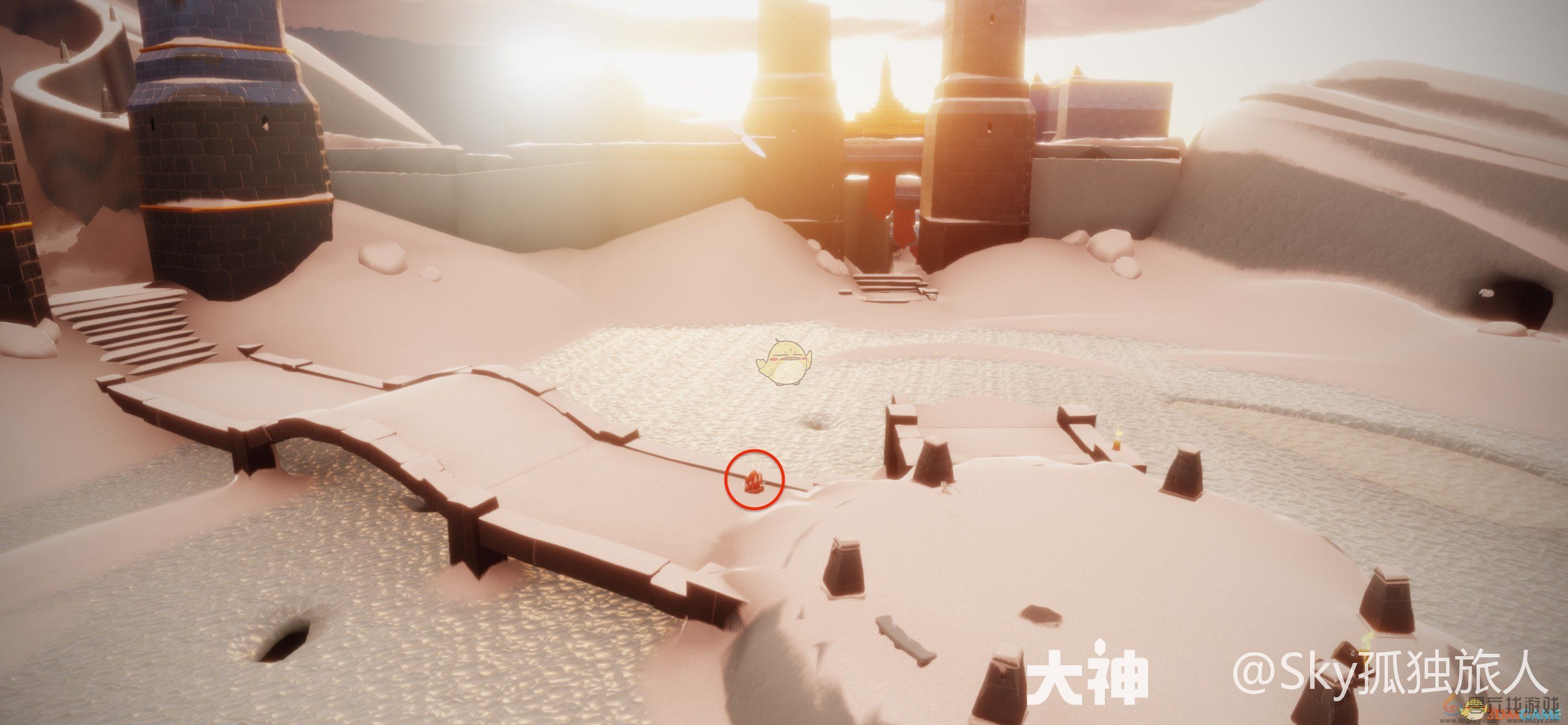 光遇11月4日每日任务大蜡烛季节蜡烛免费魔法2024(图9) 光遇11月4日每日任务大蜡烛季节蜡烛免费魔法2024(图9)