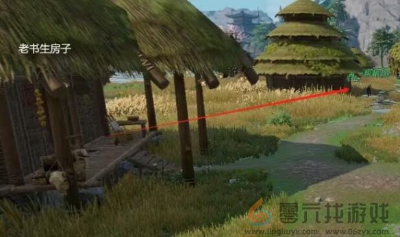 剑网3寓天涯宠物奇遇攻略(图11) 剑网3寓天涯宠物奇遇攻略(图11)