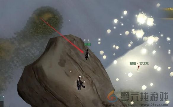 剑网3烟花戏月宠物奇遇攻略(图8) 剑网3烟花戏月宠物奇遇攻略(图8)