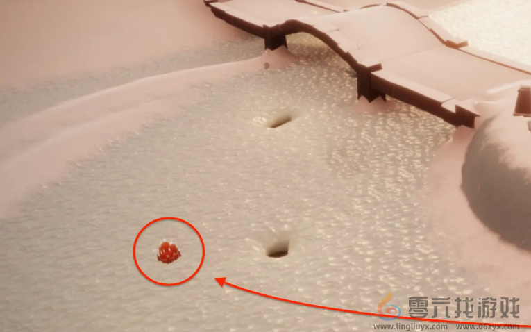 光遇11月8日大蜡烛位置攻略(图10) 光遇11月8日大蜡烛位置攻略(图10)