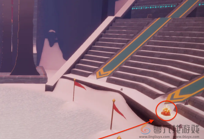 光遇11月8日大蜡烛位置攻略(图12) 光遇11月8日大蜡烛位置攻略(图12)