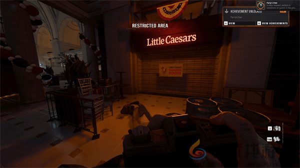 使命召唤黑色行动6派对结束成就攻略(图8) 使命召唤黑色行动6派对结束成就攻略(图8)