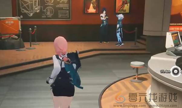 绝区零踢出牌局怎么过(图4) 绝区零踢出牌局怎么过(图4)