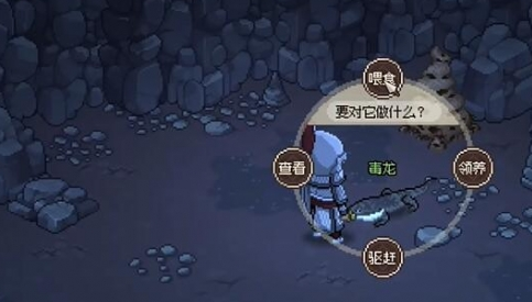 大侠立志传毒龙蛋获取攻略(图5) 大侠立志传毒龙蛋获取攻略(图5)