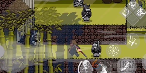 黑神话像素版第二章隐藏boss位置分享(图5) 黑神话像素版第二章隐藏boss位置分享(图5)