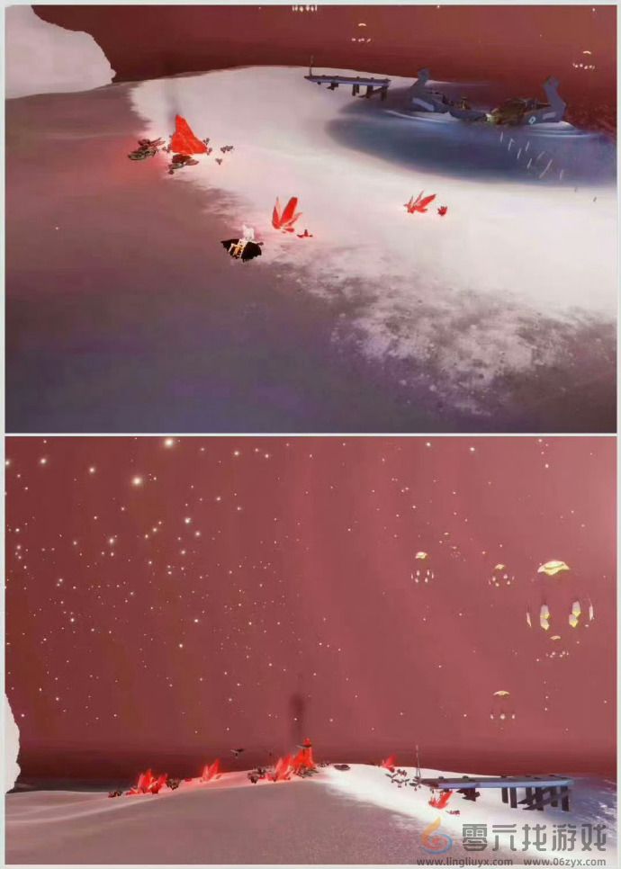 光遇11月17日任务蜡烛位置一览(图5)