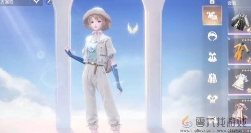 无限暖暖能力套装有哪些(图19)