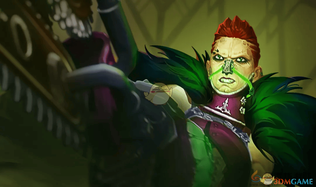 金铲铲之战双城之战23费棋子技能介绍(图4) 金铲铲之战双城之战23费棋子技能介绍(图4)