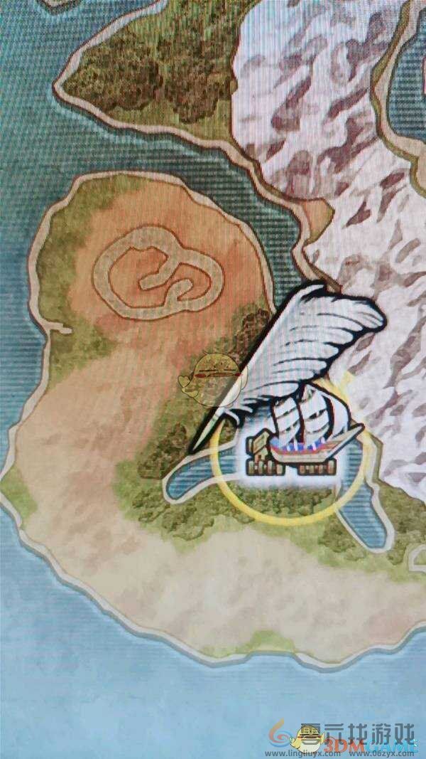 勇者斗恶龙3重置版魔物大师抓怪物位置总汇(图11) 勇者斗恶龙3重置版魔物大师抓怪物位置总汇(图11)