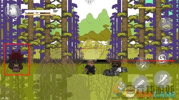 黑神话悟空像素版第二章三口钟位置介绍(图12) 黑神话悟空像素版第二章三口钟位置介绍(图12)