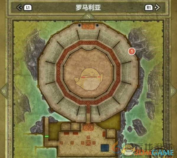 勇者斗恶龙3HD-2D重制版罗马利亚城宝物全收集攻略(图11) 勇者斗恶龙3HD-2D重制版罗马利亚城宝物全收集攻略(图11)