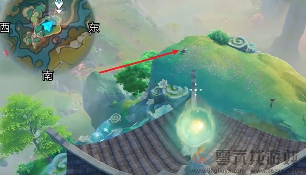 原神伴爪同行攻略大全(图12) 原神伴爪同行攻略大全(图12)