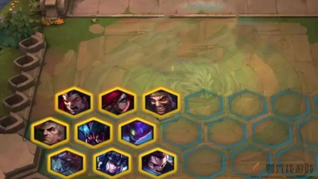 云顶之弈S13德莱文怎么升四星(图5)