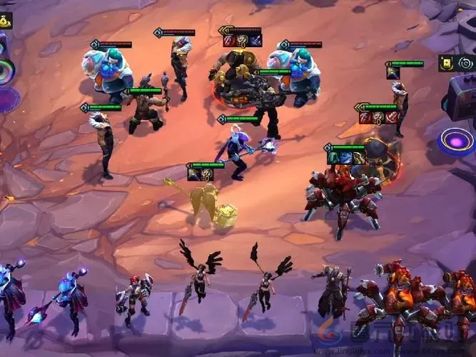 云顶之弈S13德莱文怎么升四星(图4)