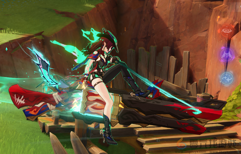 原神首个能让平民无伤通深渊的角色诞生了 原神首个能让平民无伤通深渊的角色诞生了(图10)