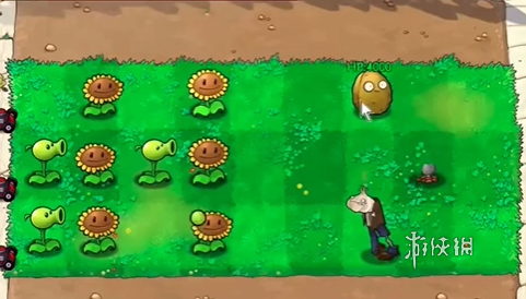 植物大战僵尸抽卡版1-3怎么过(图4) 植物大战僵尸抽卡版1-3怎么过(图4)