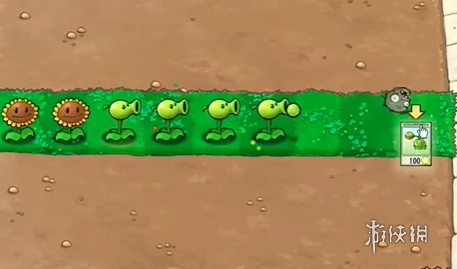 植物大战僵尸抽卡版1-1怎么过(图5) 植物大战僵尸抽卡版1-1怎么过(图5)