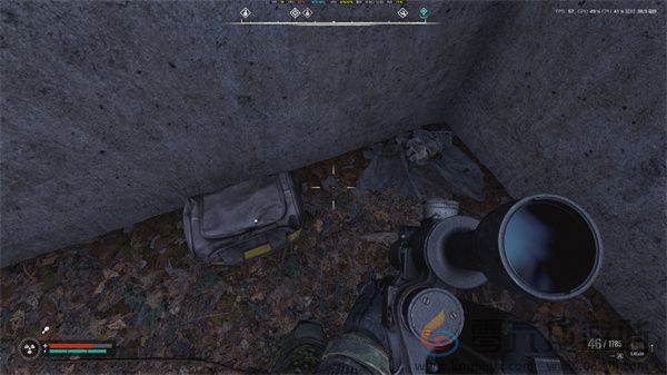 潜行者2抱脸防毒面具获取方法分享(图3)