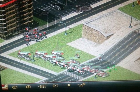 红警2红警2苏联第三关通过方法(图7) 红警2红警2苏联第三关通过方法(图7)