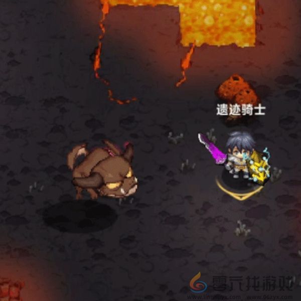 遗迹旅人骑士技能是什么(图5) 遗迹旅人骑士技能是什么(图5)