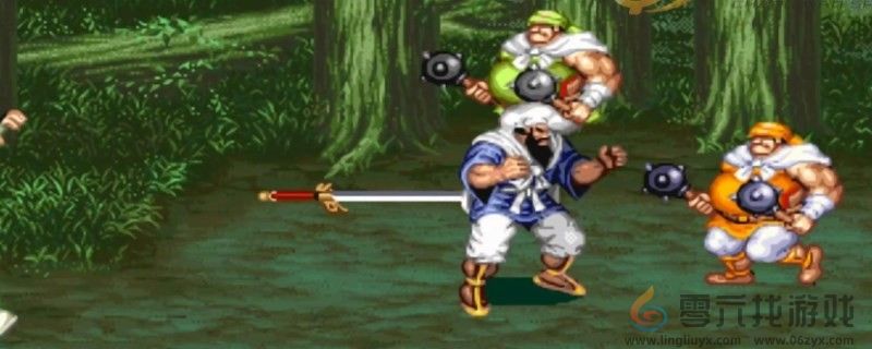 街机三国普通副本介绍