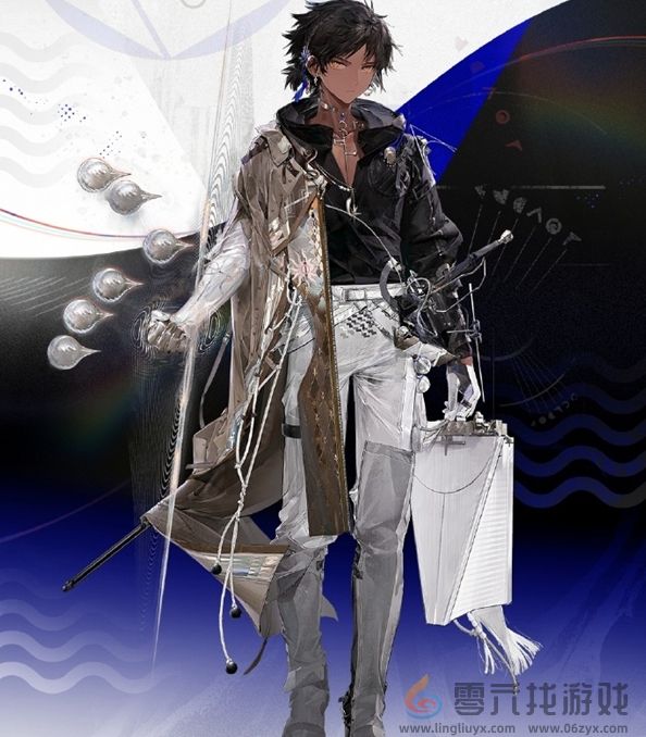 明日方舟引星棘刺有哪些技能(图1) 明日方舟引星棘刺有哪些技能(图1)