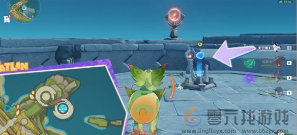 原神灼赤曜石断片如何获取(图12) 原神灼赤曜石断片如何获取(图12)