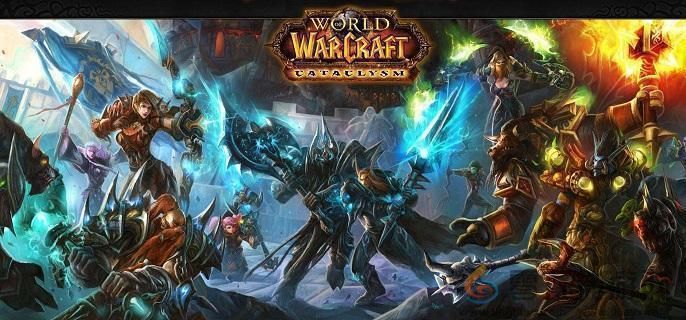 魔兽世界盛装打扮任务流程