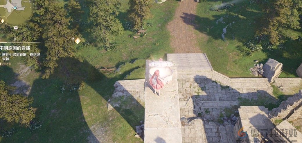 无限暖暖思念脚步获得方法(图6) 无限暖暖思念脚步获得方法(图6)