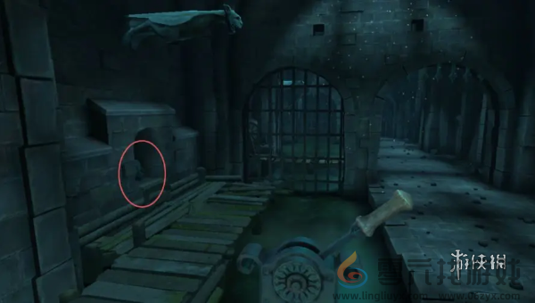 达芬奇密室2第一章怎么过(图8) 达芬奇密室2第一章怎么过(图8)