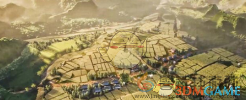 这城有良田藏兵方法介绍(图1) 这城有良田藏兵方法介绍(图1)