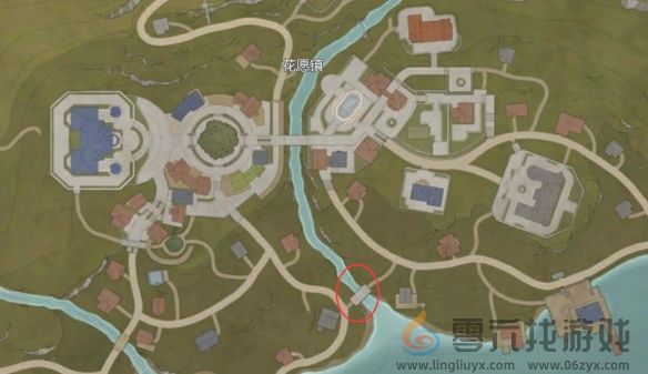 无限暖暖隐藏服饰商人点位一览(图5) 无限暖暖隐藏服饰商人点位一览(图5)