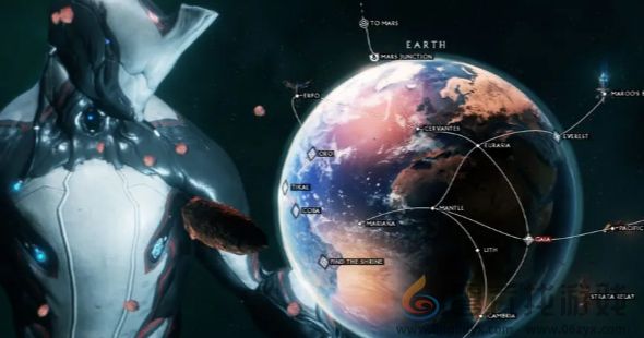 星际战甲Warframe手游氩结晶速刷攻略