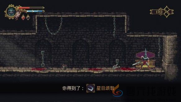 神之亵渎第三章慈悲梦境通关攻略(图6) 神之亵渎第三章慈悲梦境通关攻略(图6)