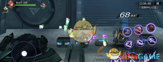 火柴人联盟3异变区闪避技和特殊技配置方法(图7) 火柴人联盟3异变区闪避技和特殊技配置方法(图7)