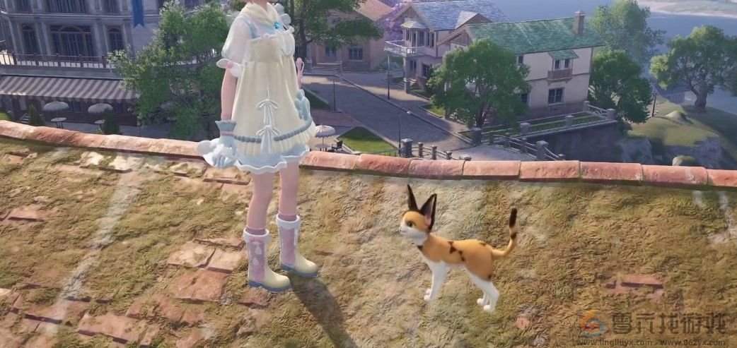 无限暖暖领结毛团获得方法(图4) 无限暖暖领结毛团获得方法(图4)