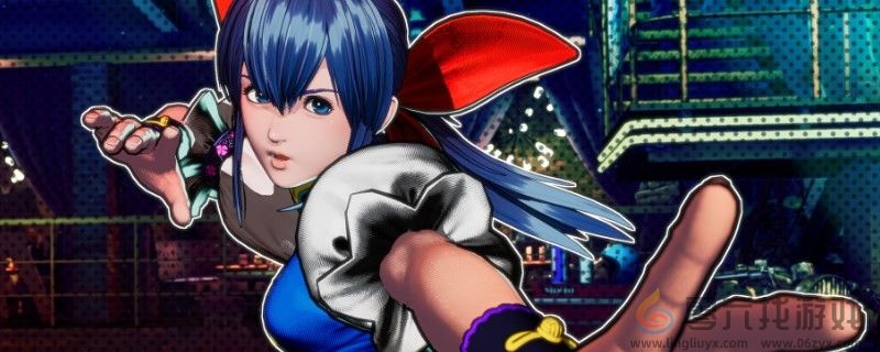 饿狼传说：狼之城马可罗德里格斯信息介绍