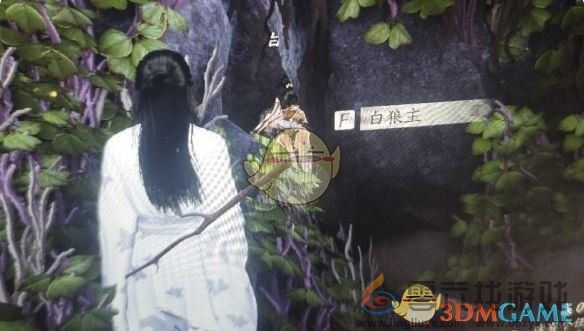 燕云十六声白狼主面具获得方法