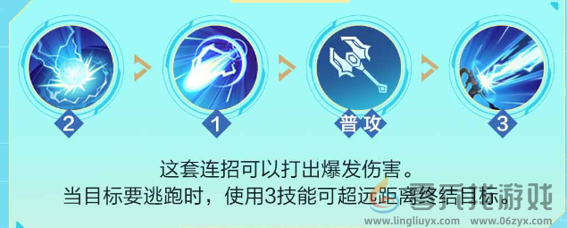 决胜巅峰蕾拉技能是什么(图6)