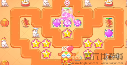 保卫萝卜4呆兔大舞台攻略大全(图38) 保卫萝卜4呆兔大舞台攻略大全(图38)